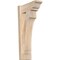 Ekena Millwork Imperial Traditional Smooth Outlooker, Douglas Fir, 5 1/2"W x 12"D x 24"H OUT06X12X24IMP01SDF - alternate 1